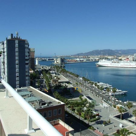Malagueta Mar Apartman Málaga Kültér fotó