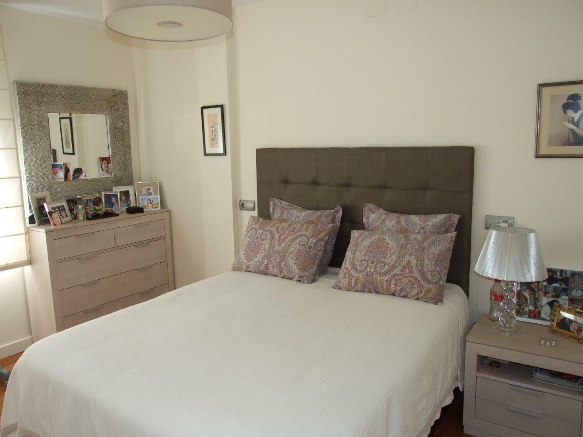 Malagueta Mar Apartman Málaga Kültér fotó